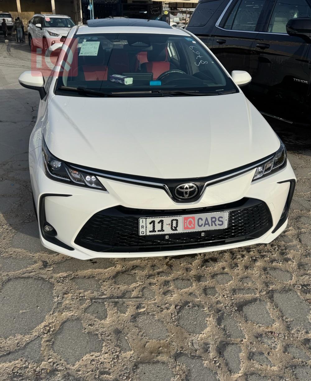 تۆیۆتا کۆرۆلا